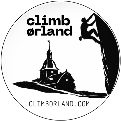 Climb Ørland - Fører for klatring og buldring på Ørland og omegn
