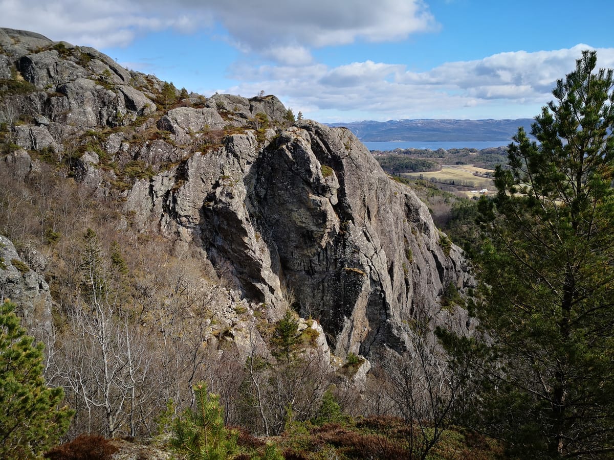 Ørnlia