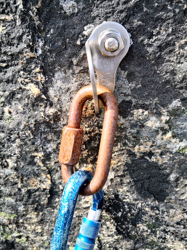 Oppdatering av Climb Ørland